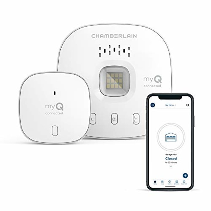 myQ Chamberlain Smart Garage Control