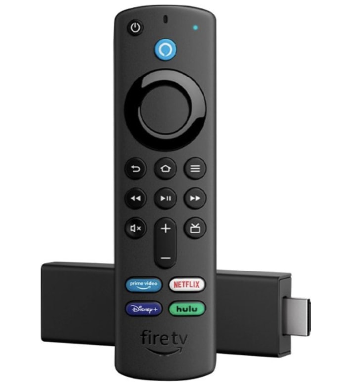 Amazon Fire TV Stick 4K